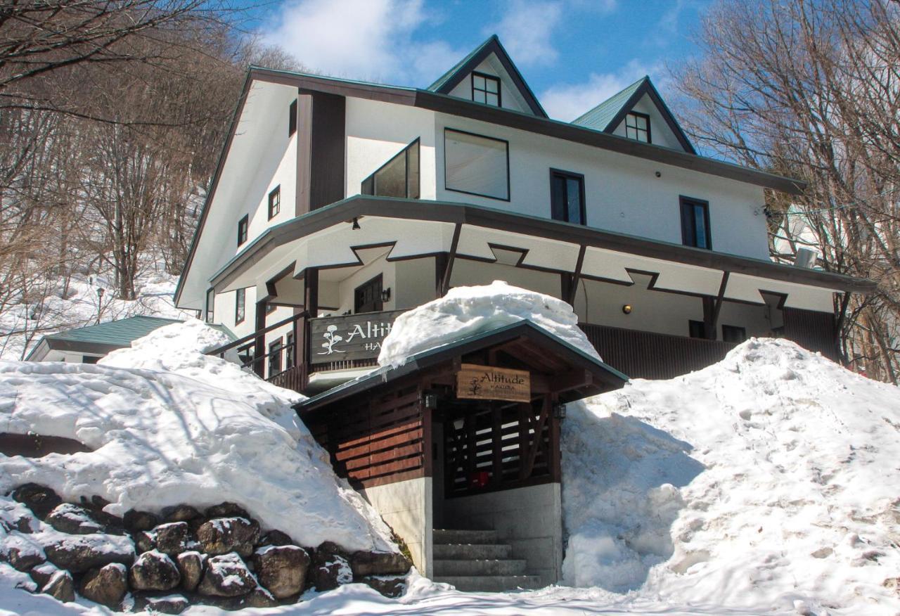 Altitude Apartments Hakuba Kültér fotó