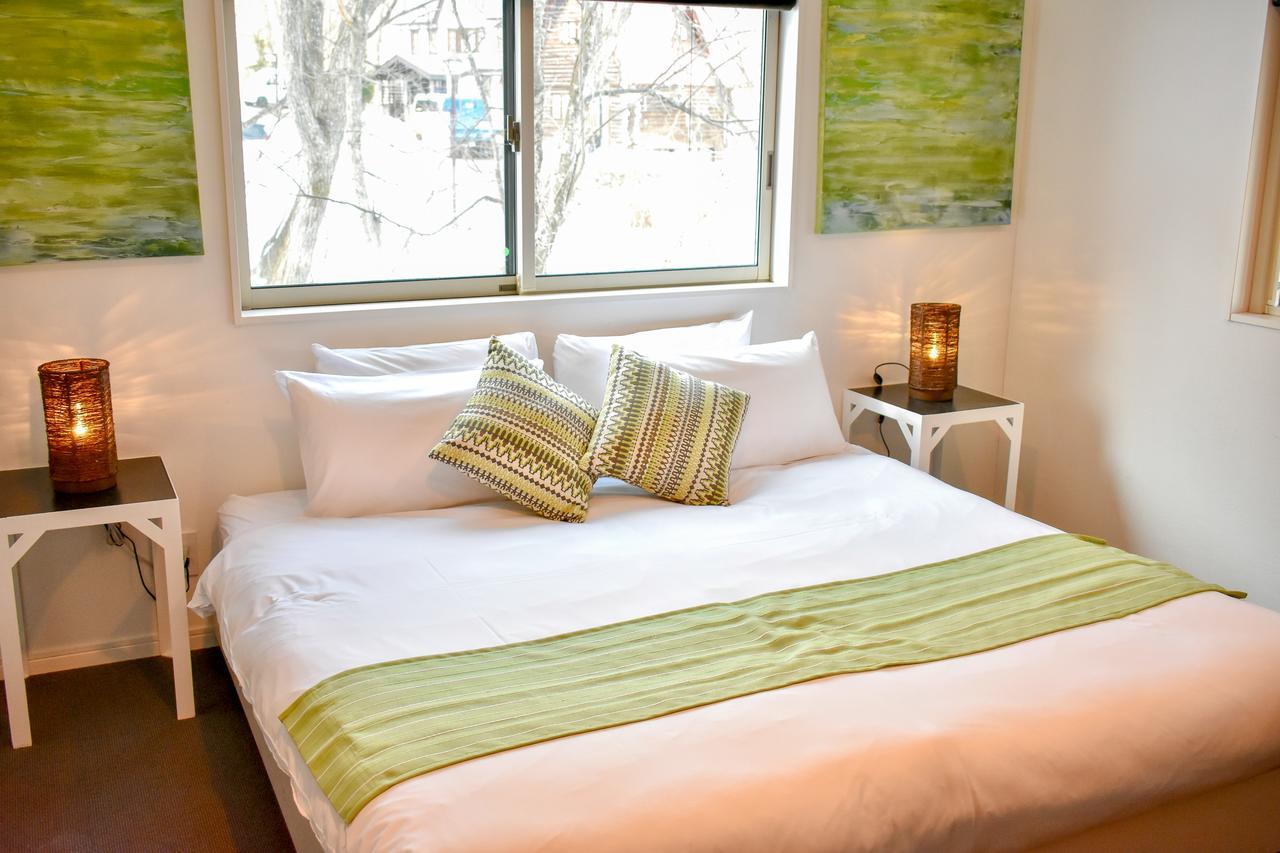 Altitude Apartments Hakuba Kültér fotó